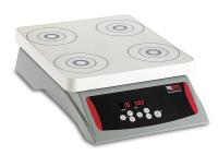 16U336 Slow Speed Stirrer 4 Pos Digital, 12.5x11