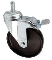 16U350 Caster, 25, 40 and 45 Series, Width 2 In.