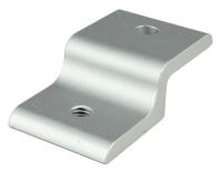 16U365 Panel Retainer, 15 Series, Width 1-1/2 In.