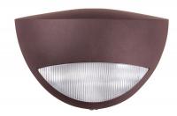 16U382 Emerg. Light, 2W, 7In H, 3-7/8In L, 10-7/8In