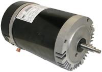 16U402 Pool Pump Motor, 3 HP, 3450 RPM, 208-230VAC