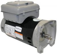 16U432 Pump Motor, 1-1/2, 1/6 HP, 3450/1725, 230 V