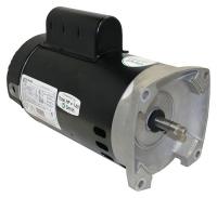 16U434 Pump Motor, 1-1/2, 1/6 HP, 3450/1725, 230 V