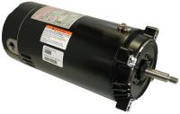 16U480 Pool Pump Motor, 1 HP, 3450 RPM, 115/230VAC