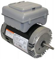 16U483 Pool Motor, 1, 1/10 HP, 3450/1725 RPM, 230V