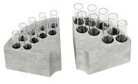 16U554 Sectional Block, For 25mm Tubes
