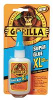 16V095 Gorilla Super Glue, 2 Oz.