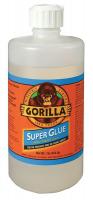 16V096 Gorilla Super Glue, 1 Lb.