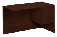 16V099 Return, 24 In.D, Mahogany