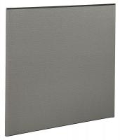 16V284 Office Panel System, 42 x 43, Light Gray