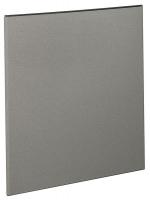 16V287 Office Panel System, 53 x 49, Light Gray