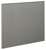 16V288 Office Panel System, 53 x 62, Light Gray