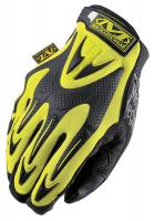 16V376 Anti-Vibration Gloves, 2XL, Yellow, PR
