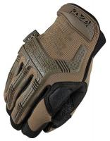16V397 Anti-Vibration Gloves, S, Coyote, PR