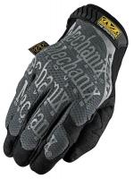 16V428 Mechanics Gloves, Black/Gray, S, PR