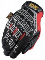 16V441 Mechanics Gloves, Black, XL, PR