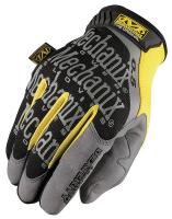 16V452 Mechanics Gloves, Black, 2XL, PR