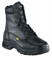 16V584 Work Boots, Steel Toe, Met Grd, 6, PR