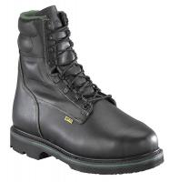 16V813 Heat-Resistant Boots, Stl, Met, 12, PR