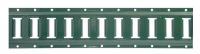 16V914 Horizontal E-Track, Green Primer Finish