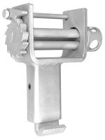 16V921 Truck/Trailer Winch, Stake Pocket, Outward