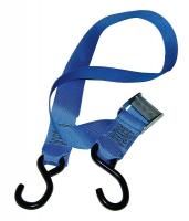 16V929 Tie-Down Strap, Cam Buckle, 12 ft. x 2 In.