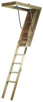 16V971 Premium Ladder, 71 In Swing, 17 In Step