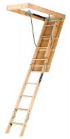 16V970 Premium Ladder, 79 In Swing, 13 In Step