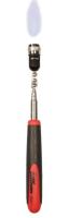 16W192 Pick-Up Tool, Mag, LED, 6.75-27.75 In, 8 lb
