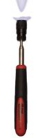 16W193 Pick-Up Tool, Mag, LED, 8 to 32-3/4 In, 8 lb