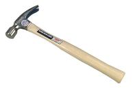 16W195 Framing Hammer, 32 oz, 17-1/4 In L, Hickory