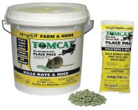16W256 Rodenticide, 22 3 Oz. Pacs