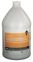 16W266 Beverage Tower Drain Line Cleaner, 1 gal.