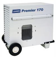 16W285 Portable Gas Heater, LP, 170000 BtuH