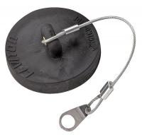 16W463 Dust Cover for Male or Female Receptacle