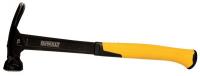 16W828 Framing Hammer, 15 oz, 16 In, Ylw, Checkered