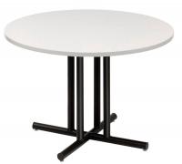 16W973 Conference Table Base, Four Column