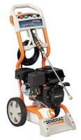 16X042 Gas Pressure Washer, Cold Water, 2700 PSI