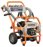 16X044 Gas Pressure Washer, Cold Water, 3000 PSI