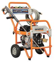 16X045 Gas Pressure Washer, Cold Water, 3300 PSI
