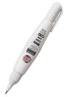 16X101 U.V., Metal Tip Marker, Clear
