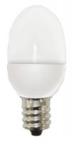 16X202 LED Light Bulb, C7, 2700K, Soft White, PK2