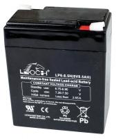 16X294 Fire Alarm Battery, 6 Volt