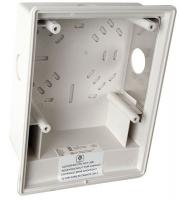 16X370 Surface Box, White