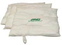 16X464 Absorbent Pillow, 17 In. L, White, PK 16