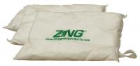 16X465 Absorbent Pillow, 8 In. W, White, PK 30