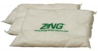 16X472 Absorbent Pillow, White, 11 In. L, PK 30