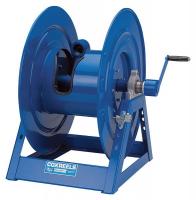 16X573 Hand Crank Hose Reel, 1-1/2x100