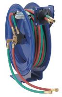 16X588 Welding Hose Reel, 1/4x50, Without Hose
