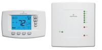 16X593 Thermostat, Low Voltage, Prog, 4H/2C